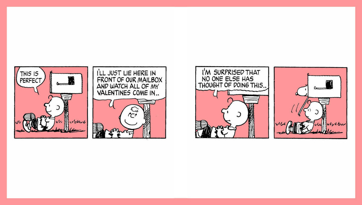 The Peanuts Guide to Love
