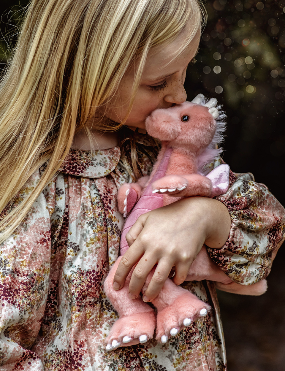 Hearts Dragon - Bearhouse Collection