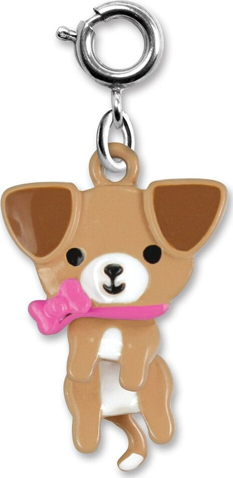 Swivel Puppy Charm CHARM IT!
