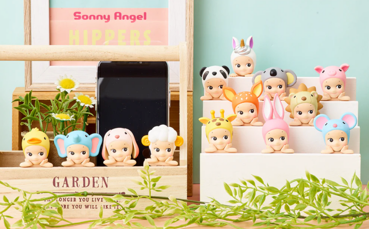 Sonny Angels Hippers