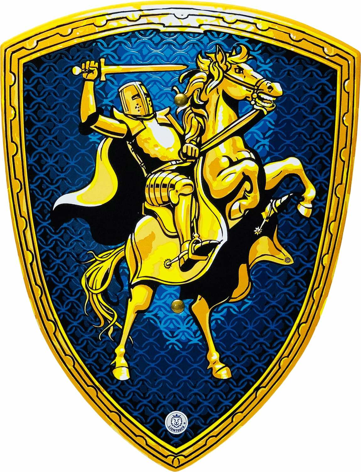 Liontouch Pretend-Play Knight Shield