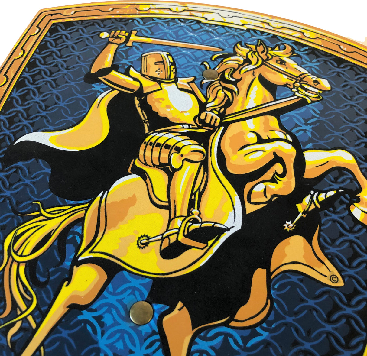 Liontouch Pretend-Play Knight Shield