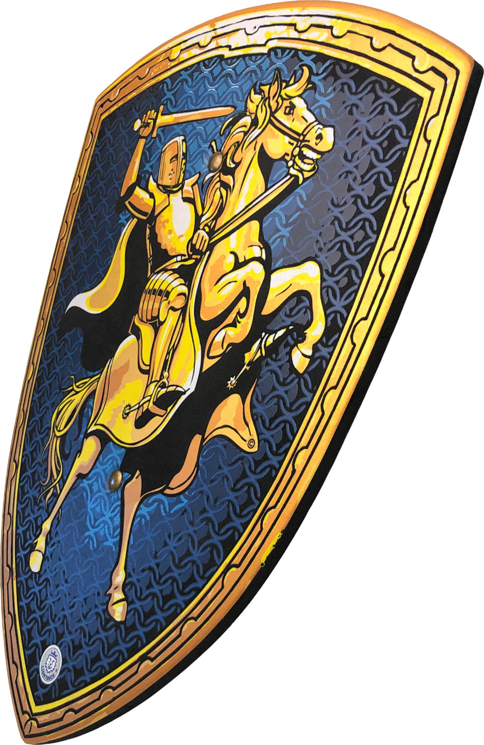 Liontouch Pretend-Play Knight Shield