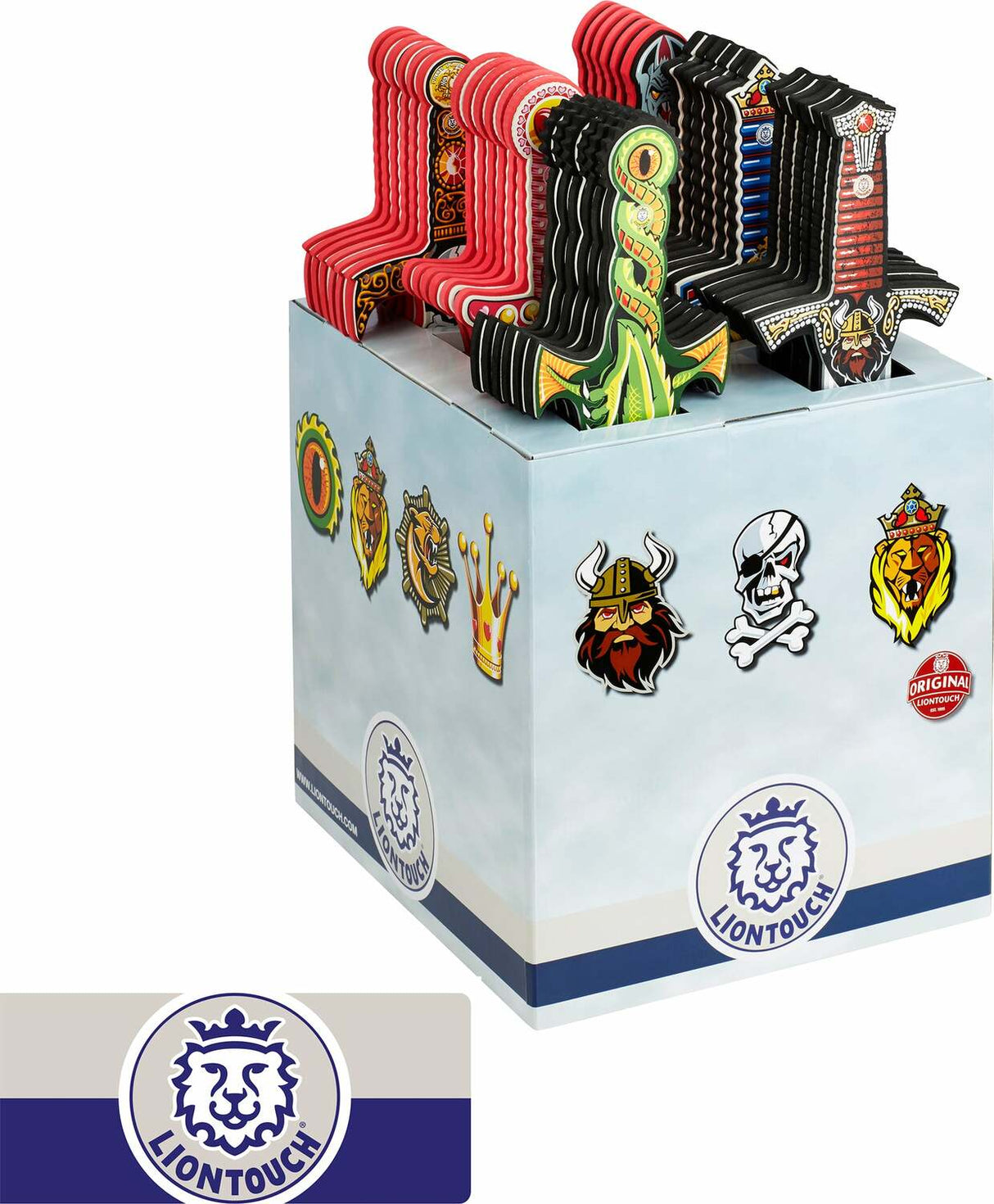 Liontouch Pretend Play Foam Swords (assorted) - Pickup Only