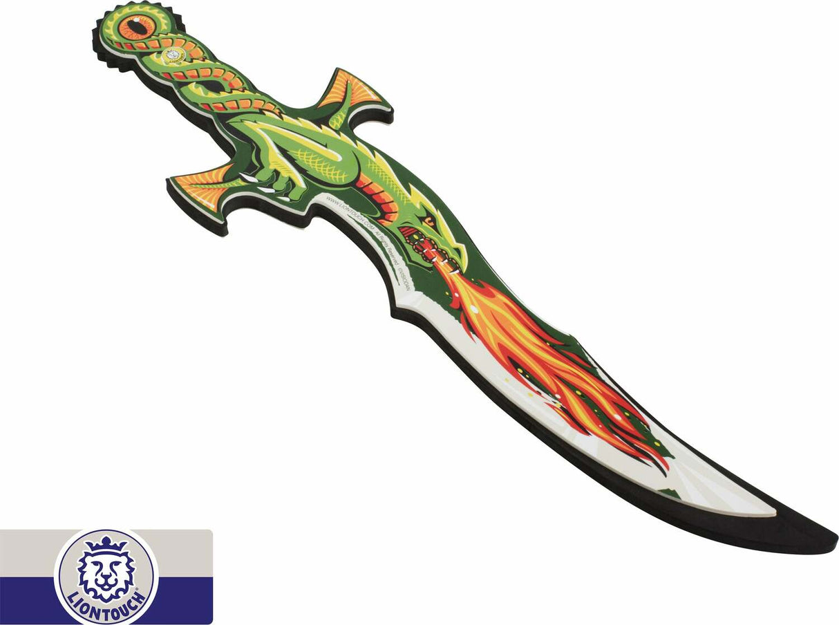 Liontouch Pretend Play Foam Swords (assorted) - Pickup Only