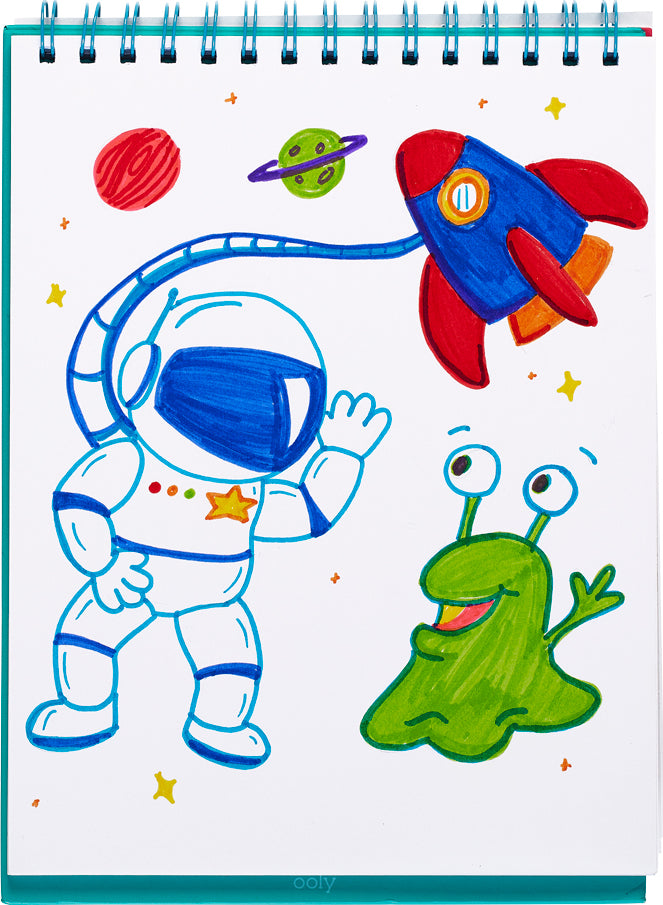 Mighty Mega Markers OOLY