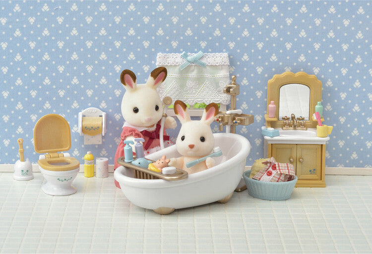 Calico Critters Country Bathroom Set Calico Critters