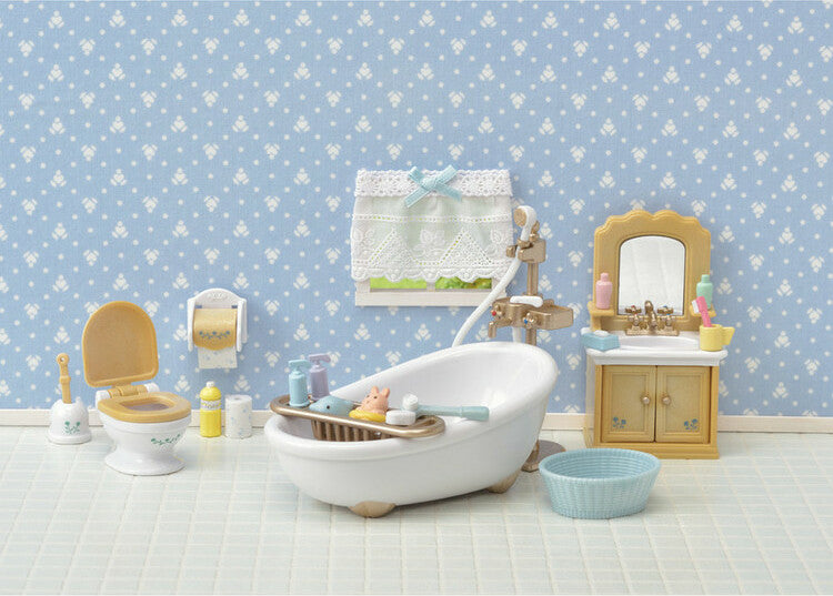 Calico Critters Country Bathroom Set Calico Critters