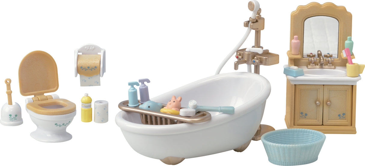 Calico Critters Country Bathroom Set Calico Critters