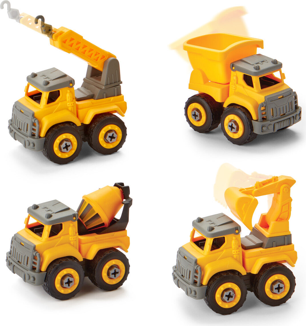 Tool Time Truck Set