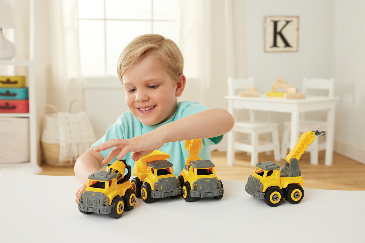 Tool Time Truck Set