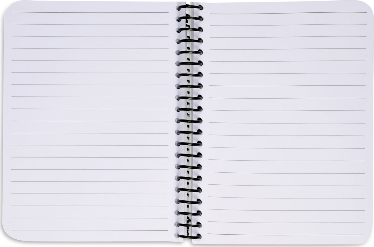 Soccer Star Silicone Journal
