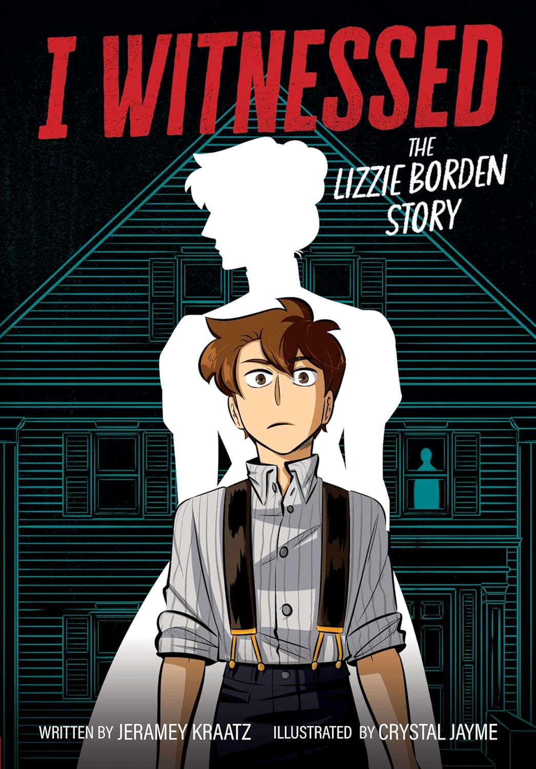 Lizzie Borden Story Cover Art