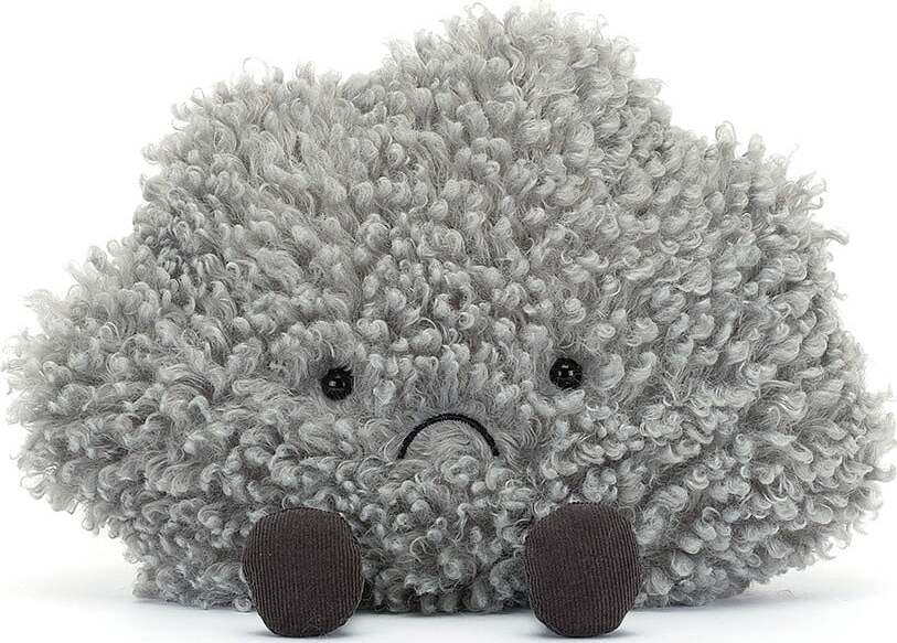 Amuseable Storm Cloud - Jellycat