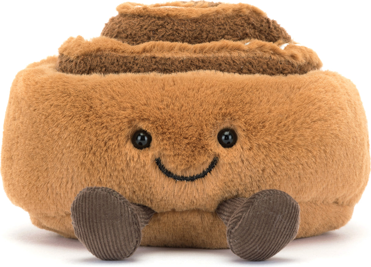 Amuseables Cinnamon Bun Jellycat