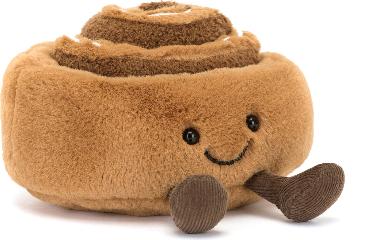 Amuseables Cinnamon Bun Jellycat