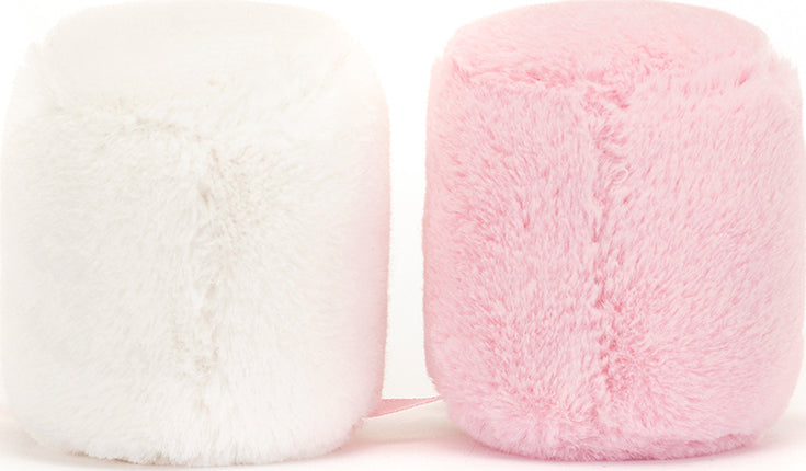 Amuseable Pink and White Marshmallows - Jellycat Jellycat