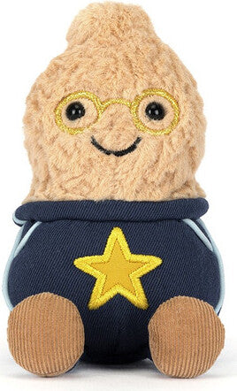 Amuseables Peanut Star Student Outfit