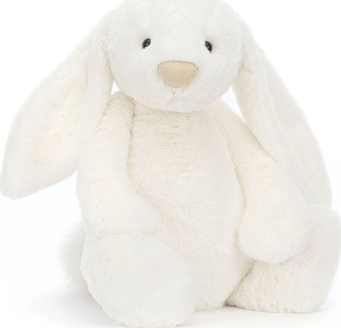 Bashful Luxe Luna Bunny Big