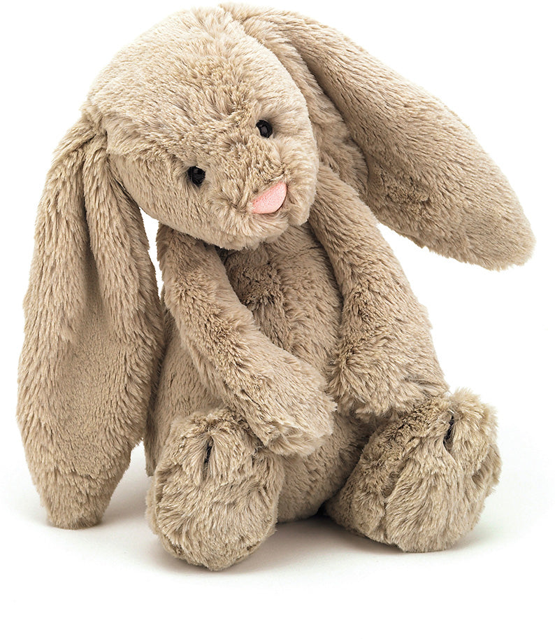 Bashful Beige Bunny Original Jellycat