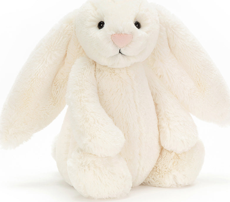 Bashful Cream Bunny Original - Jellycat Jellycat