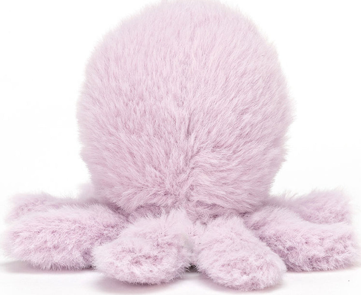 Fluffy Octopus