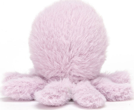 Fluffy Octopus