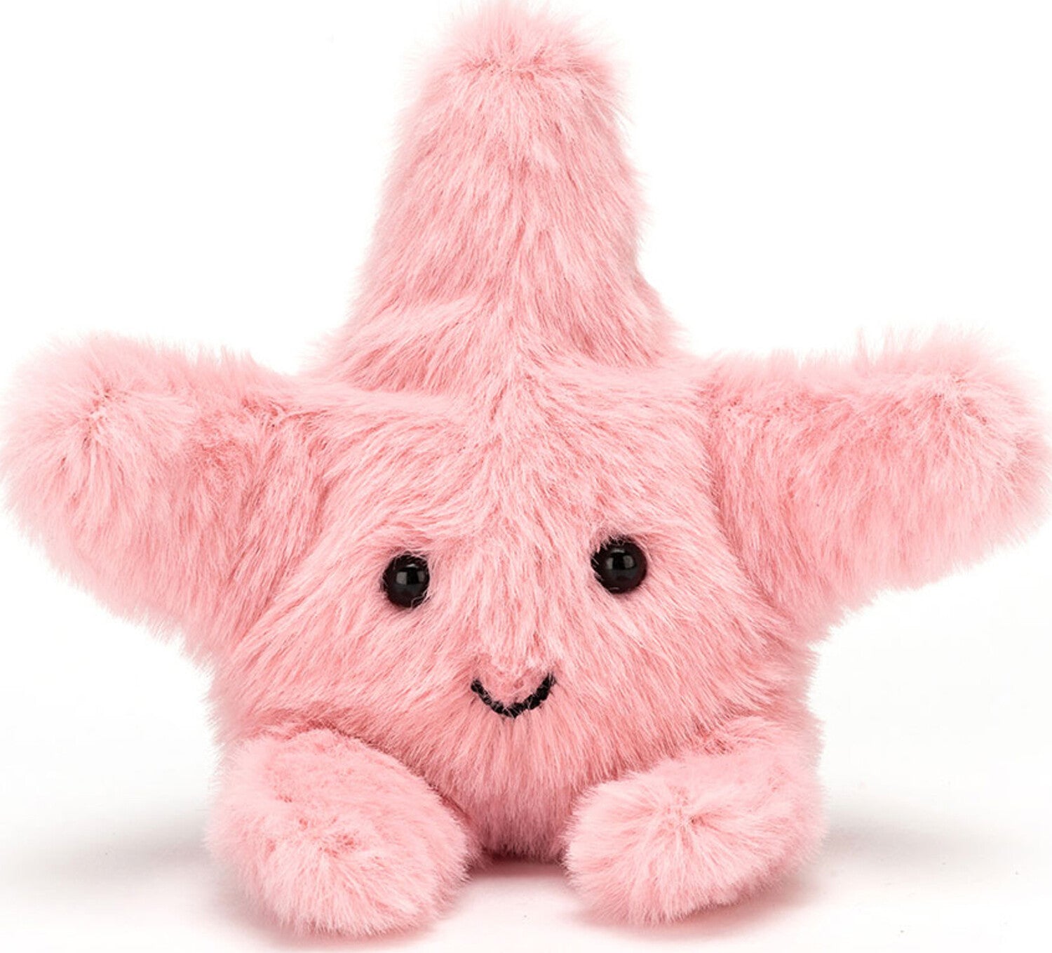 Fluffy Starfish