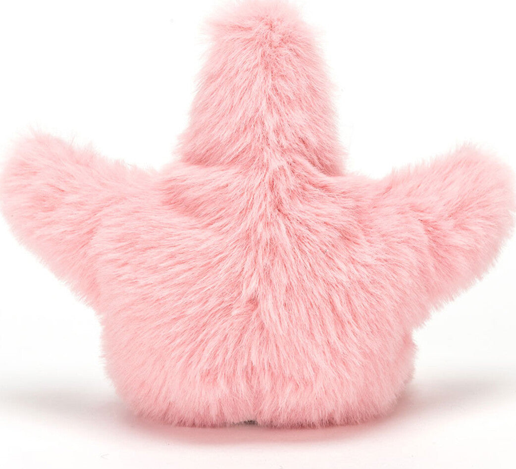 Fluffy Starfish