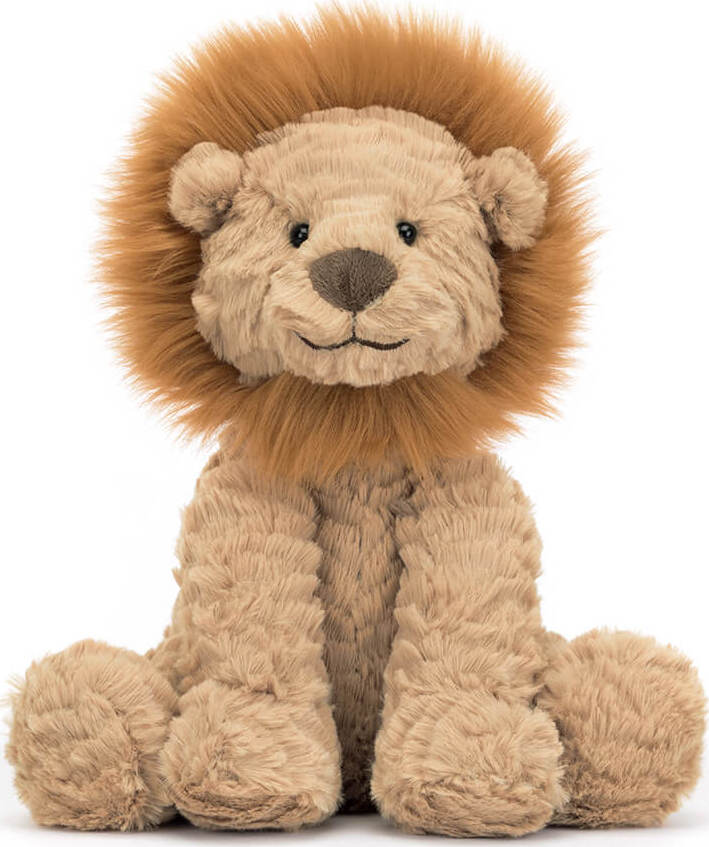 Fuddlewuddle Lion Medium Jellycat