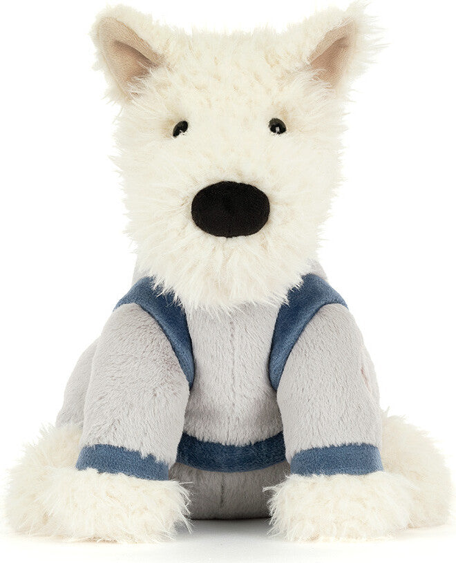 Munro Scottie Dog Space Outfit