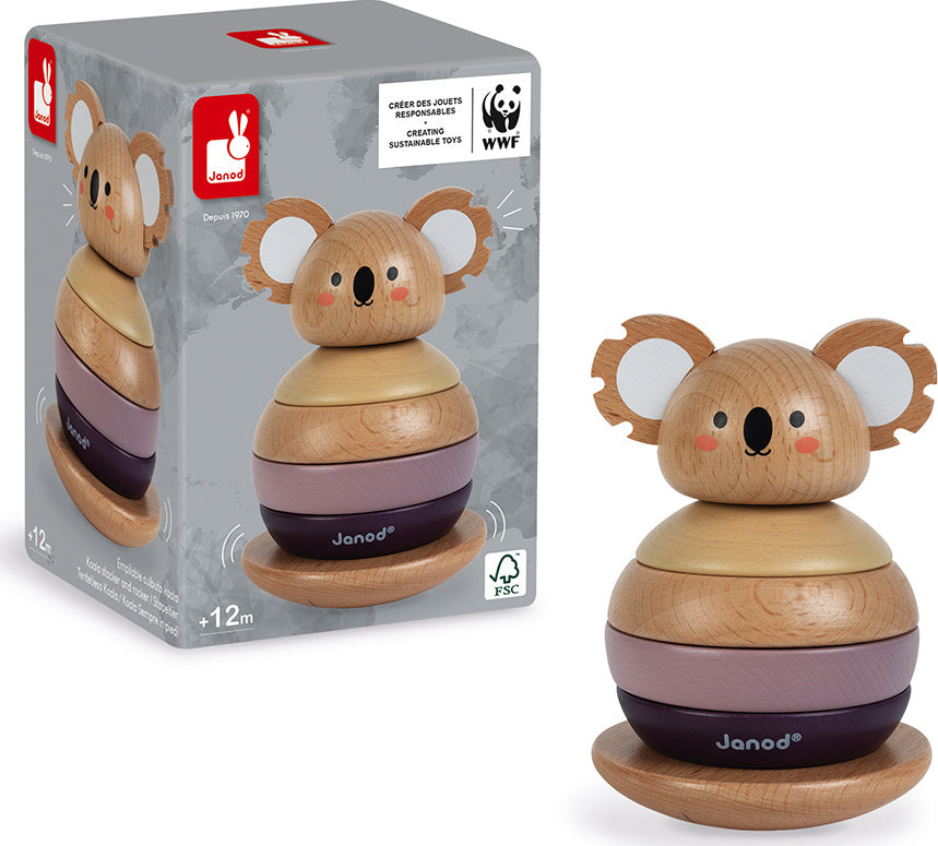 Koala Stacker And Rocker