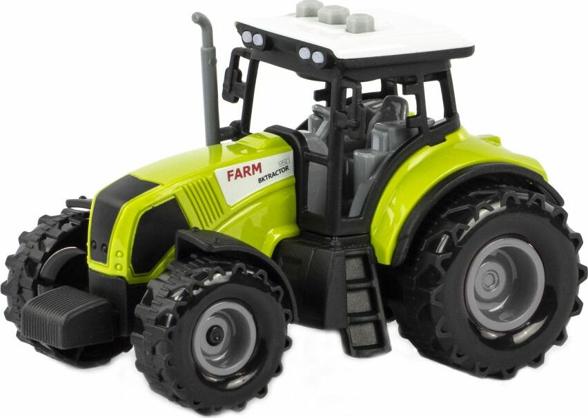 Friction Tractor Light Up and Sound