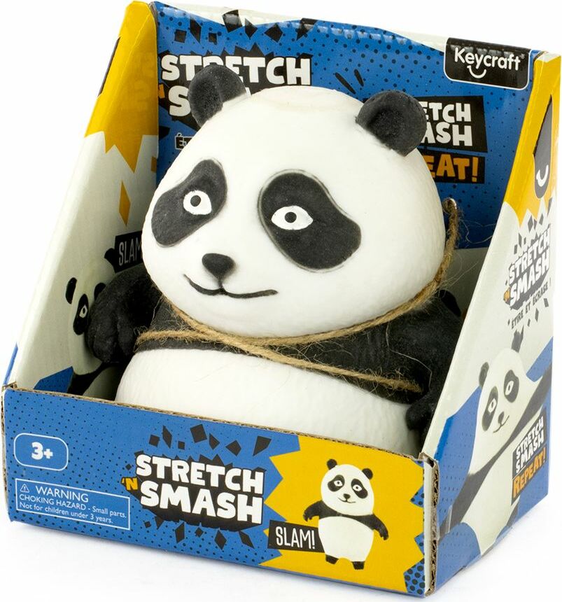 Stretch 'N Smash Panda