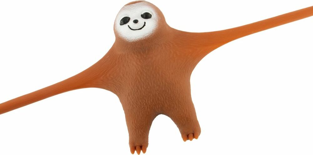 Stretch 'N Smash Sloth - Random Color!