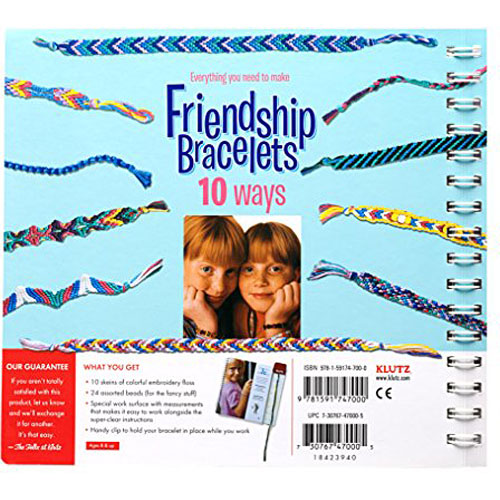 Klutz Friendship Bracelets