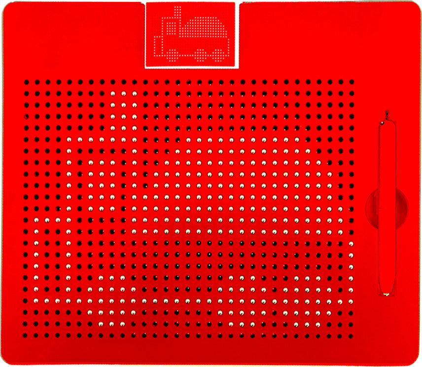 Mag Pad Drawing Board (red)
