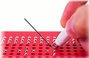 Mag Pad Drawing Board (red)