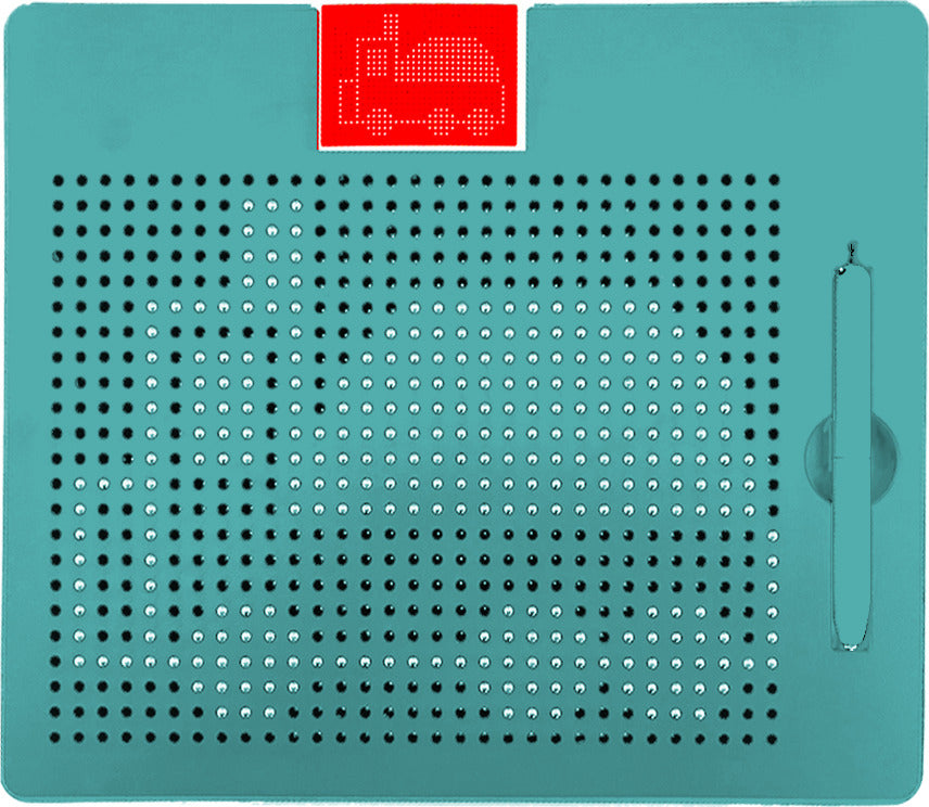 Mag Pad Drawing Board (turquoise)