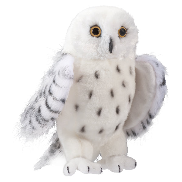 Legend Snowy Owl Plushie