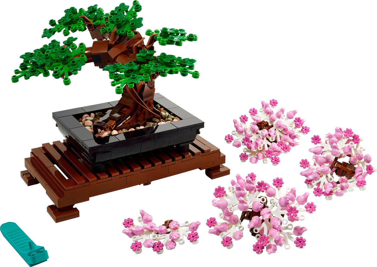 10281 Bonsai Tree - LEGO Creator Expert