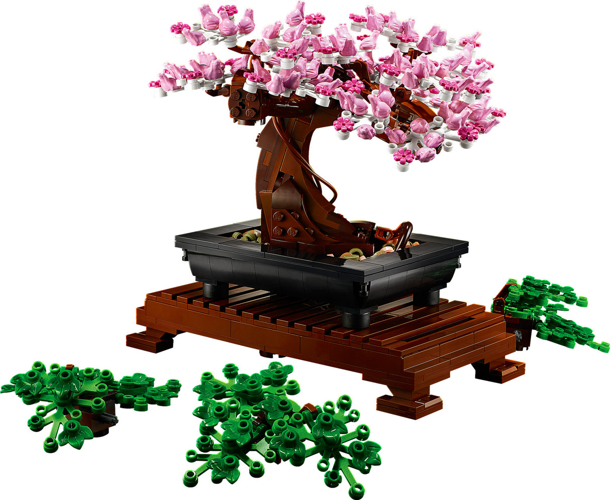 10281 Bonsai Tree - LEGO Creator Expert