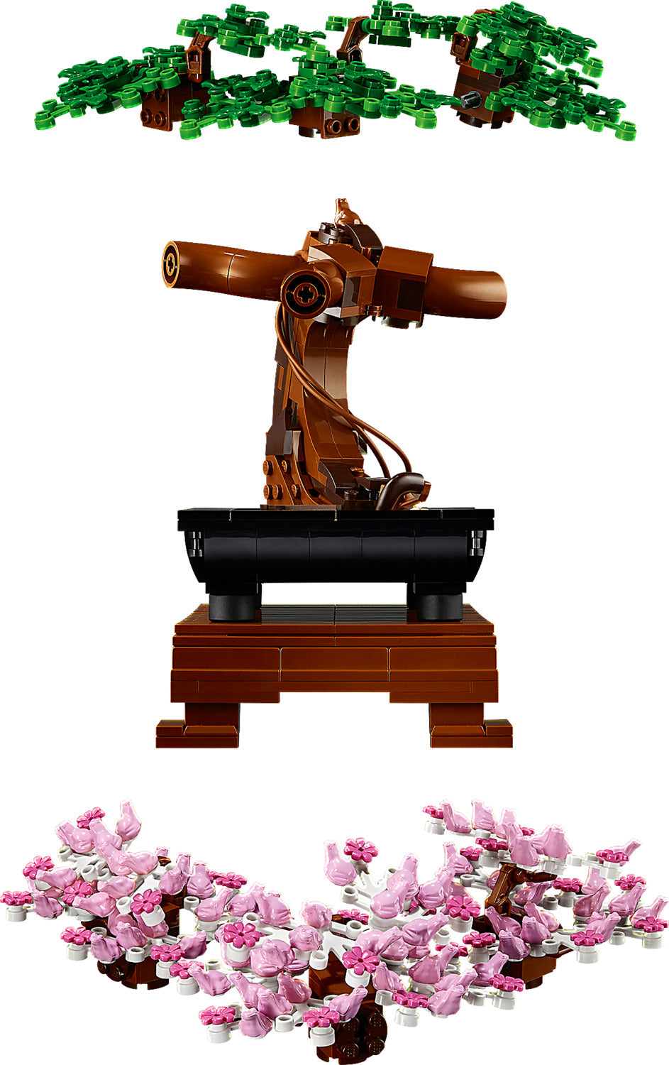 10281 Bonsai Tree - LEGO Creator Expert