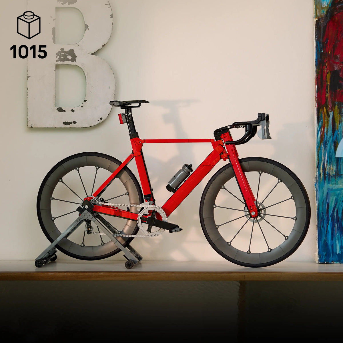LEGOĀ® Icons Road Bike