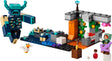 LEGO Minecraft: The Warden Encounter