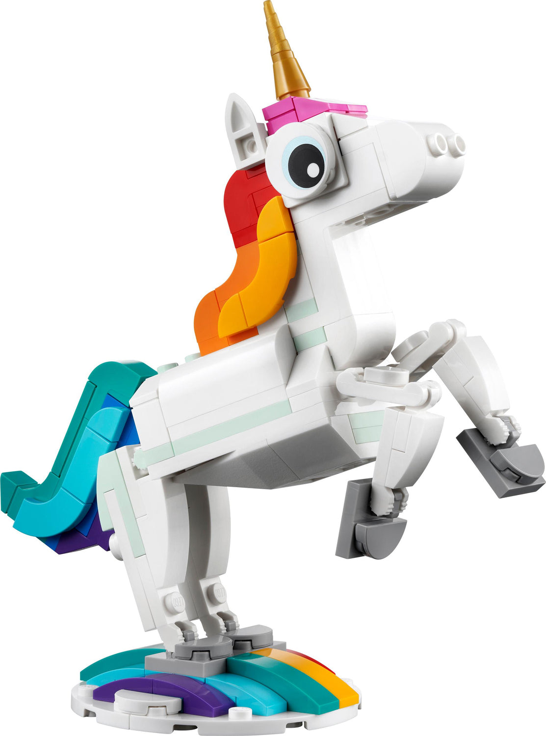 31140 Magical Unicorn - LEGO Creator