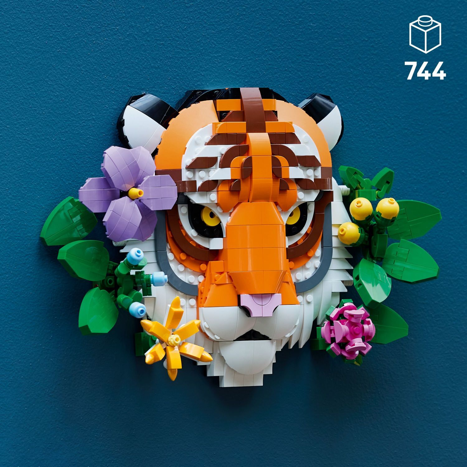 LEGO ART: The Fauna Collection - Tiger