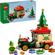 LEGO Iconic: Santa's Delivery Truck