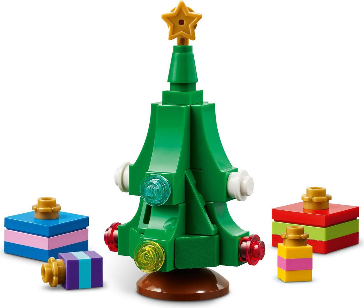 LEGO Iconic: Santa's Delivery Truck