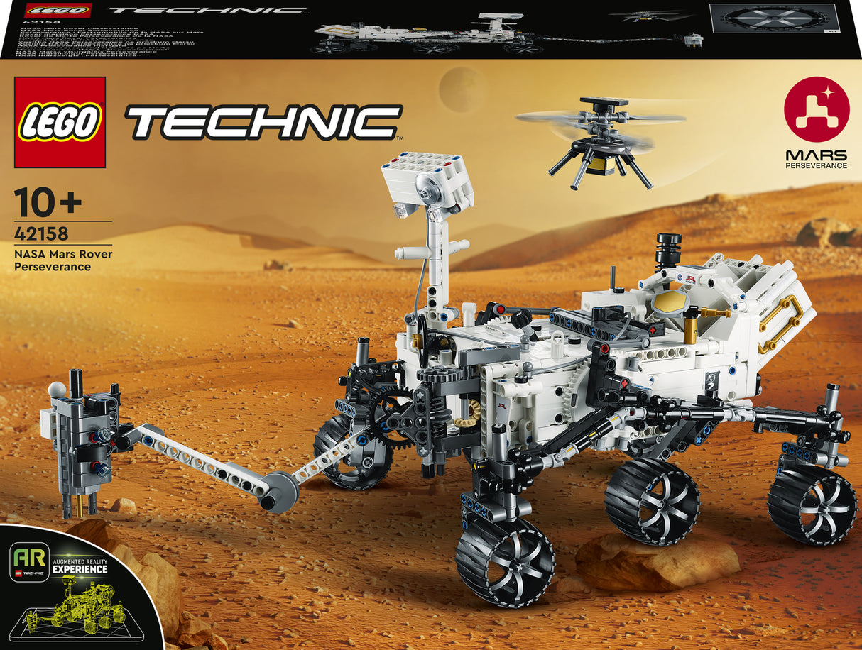 LEGO® Technic NASA Mars Rover Perseverance Set